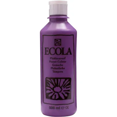 TALENS Plakatfarbe 500ml 0972-5360 violett