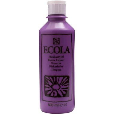 TALENS Plakatfarbe 500ml 0972-5360 violett
