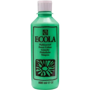 TALENS Plakatfarbe 500ml 0972-6010 gr&uuml;n