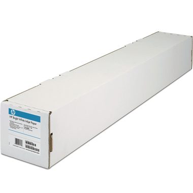 HP Bright White Paper 90g 91.4m C6810A DesignJet 1000 36 Zoll