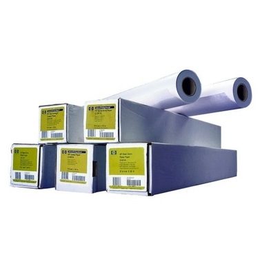 HP Q1396A Papierrolle universal 80g 24´