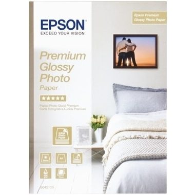 Epson Fotopapier 15 Blatt DIN A4