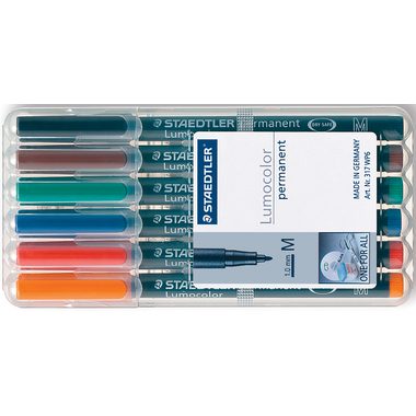 Staedtler Folienstift Lumocolor 317