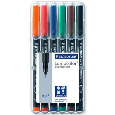 Staedtler Folienstift Lumocolor 318