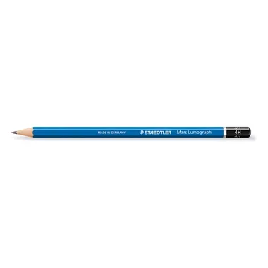 STAEDTLER Bleistift Mars 4H 100