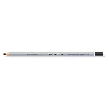 Staedtler Trockenmarker 108-9 Schwarz 1 St./Pack.