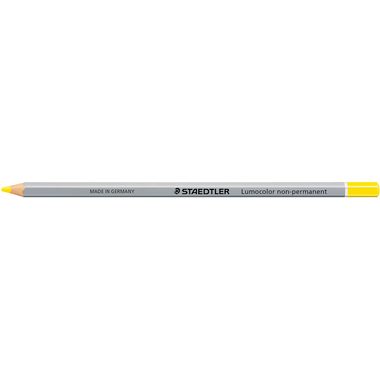 STAEDTLER -  Lumocolor non-perm. 108-1 gelb, Rot Bunt