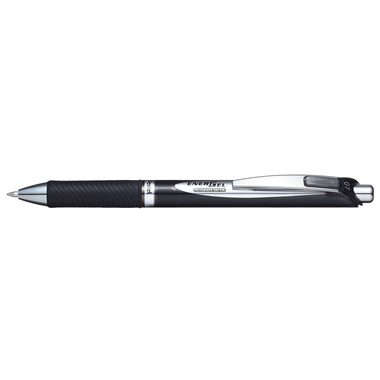 PENTEL EnerGel Roller Xm BLP77AX schwarz permanent