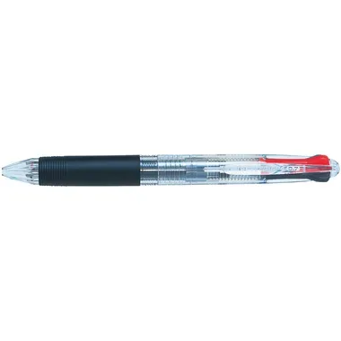 PILOT Kugelschreiber Feed GP4 0.7mm BPKG35RMN transparent
