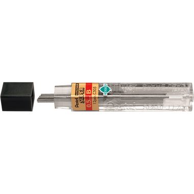 PENTEL Minen B C505-B 0,5mm 12 St&uuml;ck