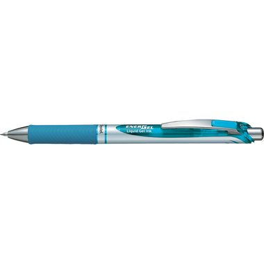 pentel Roller Liquid-Gel  Hellblau