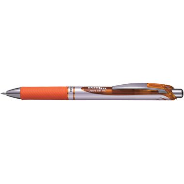 pentel Roller Liquid-Gel Orange, Effekte