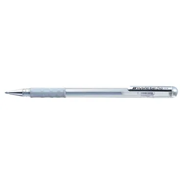 PENTEL Roller Hybrid 0,8mm K118-Z silber