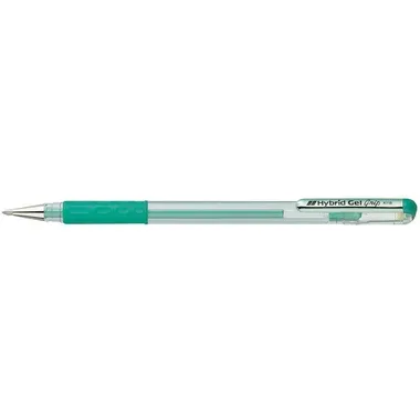 PENTEL Roller Hybrid 0,8mm K118-MD metallic-gr&uuml;n