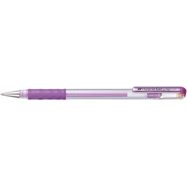 PENTEL Roller Hybrid 0,8mm K118-MV metallic-violett