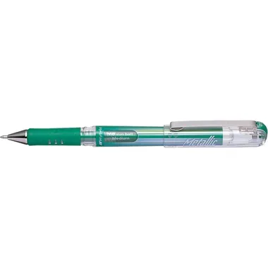 PENTEL Roller Hybrid Gel Grip 1.0mm K230-MDO gr&uuml;n