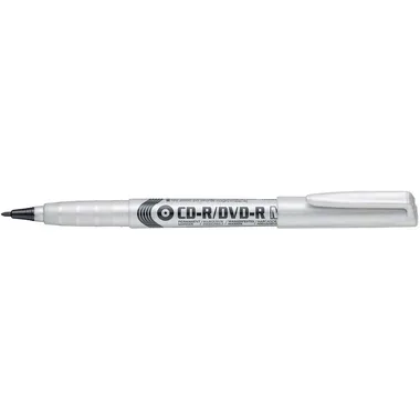 PENTEL Marker CD/DVD/BD 0,8-1mm NMS51-AO schwarz perm.