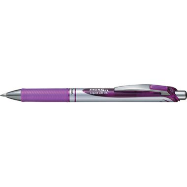 pentel Roller Liquid-Gel  Violett