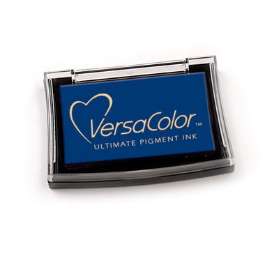 KNORR PRANDELL Stempelkissen Pigment 10x6cm 211511850 indigo