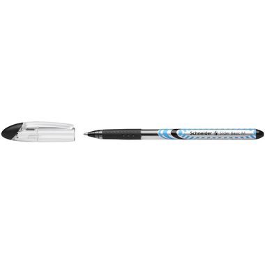 SCHNEIDER Kugelschr. Slider Basic 1.0mm 151101 schwarz, M