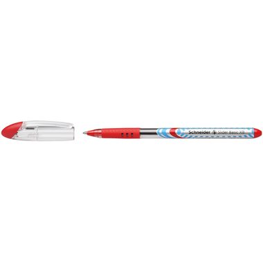 Schneider Kugelschreiber 151202 0.7 mm Schreibfarbe: Rot