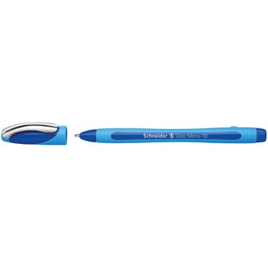 Schneider Kugelschreiber Slider Memo XB 150203 0.5 mm Schreibfarbe: Blau 1 St.