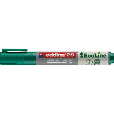 EDDING Whiteboard Marker 29 1-5mm 29-4 gr&uuml;n