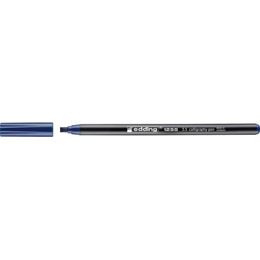 EDDING Calligraphy 1255 3,5mm 1255-17-3.5 stahlblau