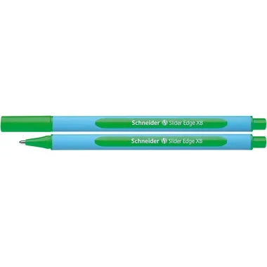 SCHNEIDER Kugelschr. Slider Edge 1.4mm 152204 gr&uuml;n, XB