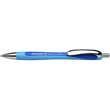 Schneider Kugelschreiber Slider Rave XB 132503 0.7 mm Schreibfarbe: Blau 1 St.