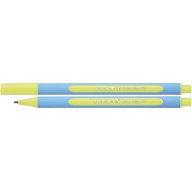 SCHNEIDER Kugelschr.Slider Edge 0.7mm 152205 gelb