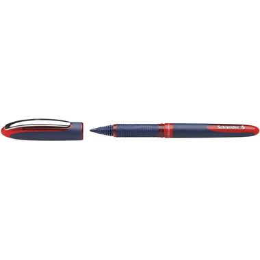 Schneider Tintenroller One Business 0.6 mm Rot 183002
