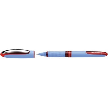SCHNEIDER Tintenroller Hybrid 0,5mm 183502 rot