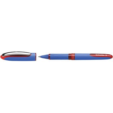SCHNEIDER Tintenroller Hybrid 0,5mm 183202 rot