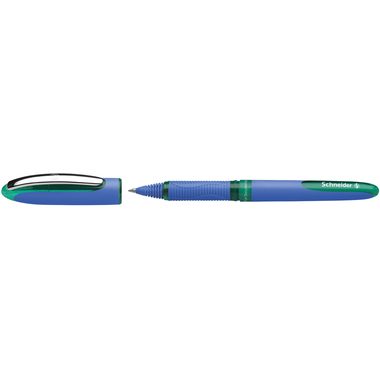 SCHNEIDER Tintenroller Hybrid 0,5mm 183204 gr&uuml;n