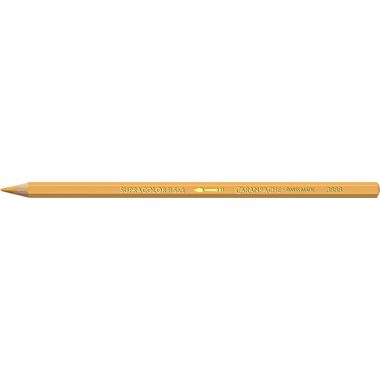 CARAN D'ACHE Farbstifte Supracolor 3,8mm 3888.032 lichtocker