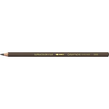 CARAN D'ACHE Farbstifte Supracolor 3,8mm 3888.049 umbra natur