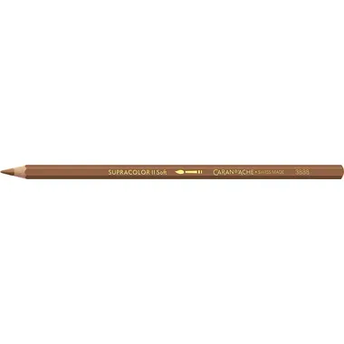 CARAN D'ACHE Farbstifte Supracolor 3,8mm 3888.055 zimtbraun