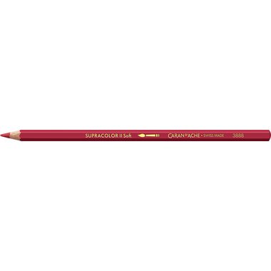 CARAN D'ACHE Farbstifte Supracolor 3,8mm 3888.075 indischrot