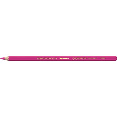 CARAN D'ACHE Farbstifte Supracolor 3,8mm 3888.090 purpur