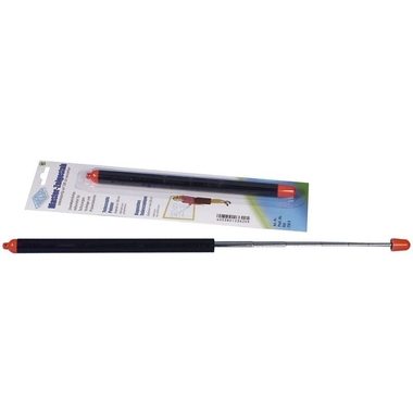WEDO Teleskop-Zeigestab MASTER 236 8 schwarz 24-126cm