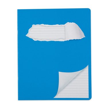 ELCO Schulheft Office 17,5 x 22 cm, Liniert