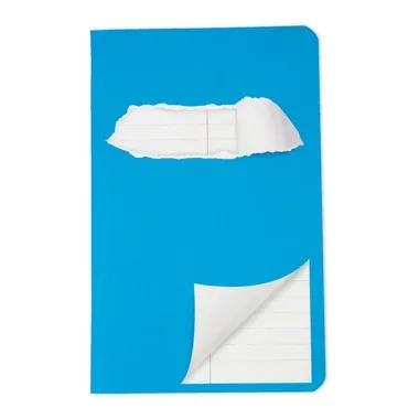 ELCO Schulheft 11x17,5cm 73076.39 W&ouml;rterbuch blau