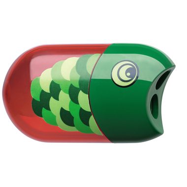 Faber-Castell Spitzer Fisch, mit