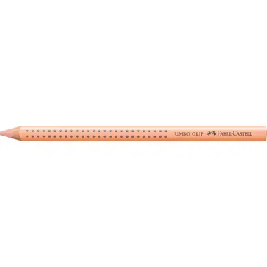 FABER-CASTELL Farbstifte Jumbo GRIP 110932 fleischfarbe
