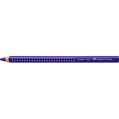 FABER-CASTELL Farbstifte Jumbo Grip 110937 mauve