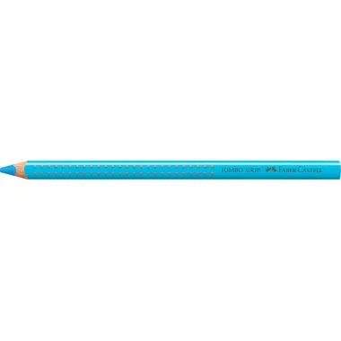 FABER-CASTELL Farbstifte Jumbo GRIP 110947 indanthrenblau
