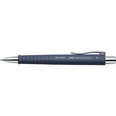 Faber-Castell Kugelschreiber 241151 0.5 mm Schreibfarbe: Blau 1 St.
