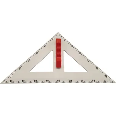 SIECO Wandtafelwinkel 50cm 360050 Mittelstück/Griff