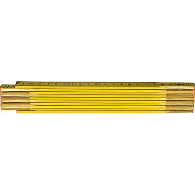 Gliedermeter aus Holz